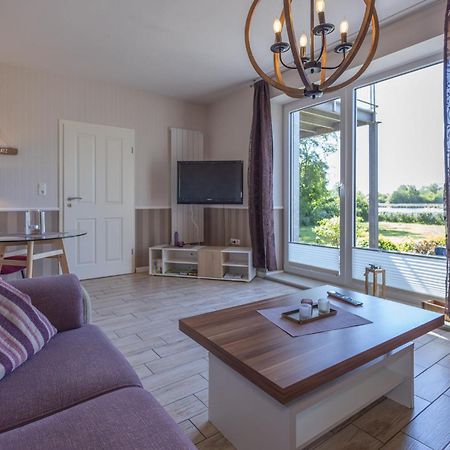 Lotsenhaus Lägenhet Schulp bei Nortorf Exteriör bild