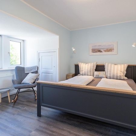 Lotsenhaus Lägenhet Schulp bei Nortorf Exteriör bild