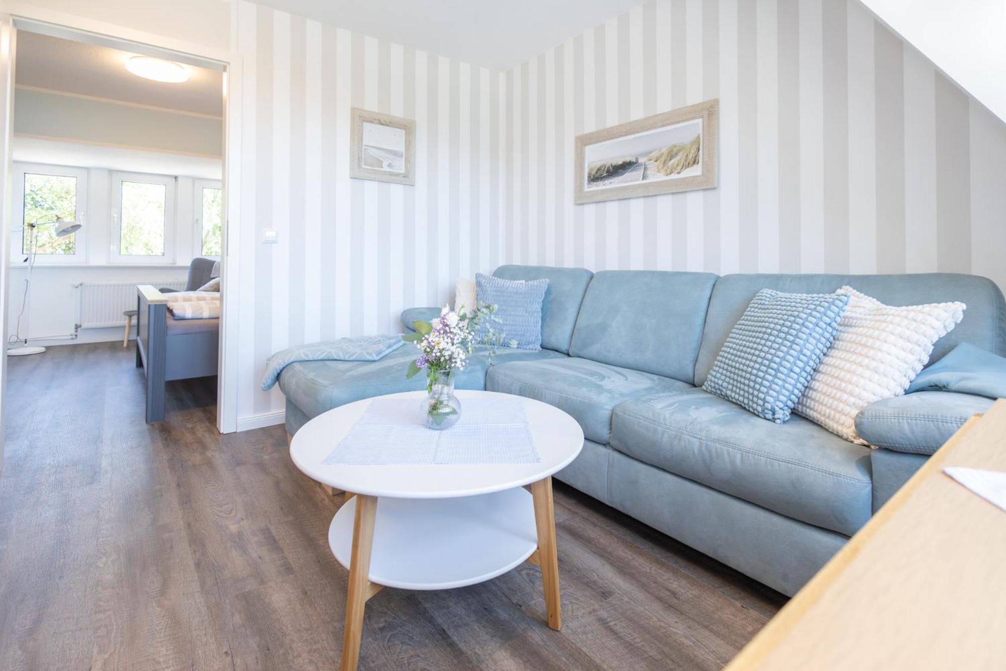 Lotsenhaus Lägenhet Schulp bei Nortorf Exteriör bild